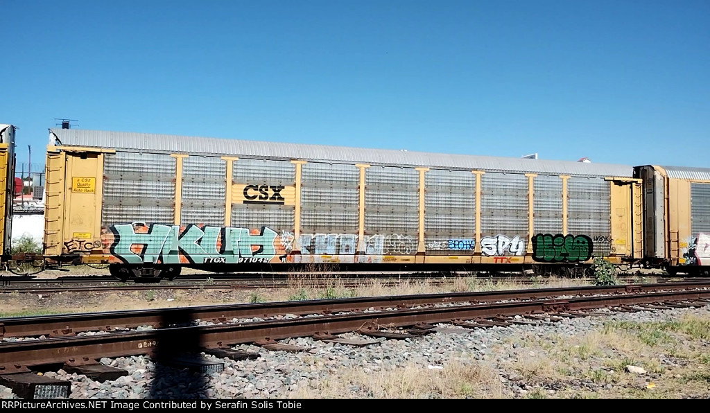 TTGX 971042 Rack CSX